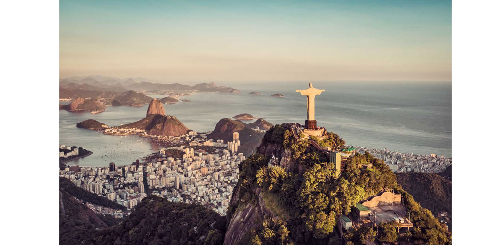 جاذبه های گردشگری برزیل